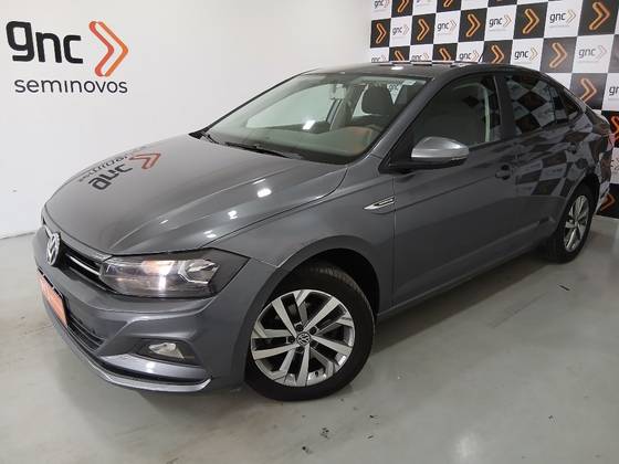 VOLKSWAGEN VIRTUS 1.0 200 TSI COMFORTLINE AUTOMÁTICO